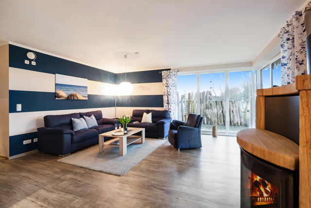 Bungalow in Fehmarn OT Klausdorf - "Ferienbauernhof Lafrenz" - Wellness - Bungalow Sandd&uuml;ne - Bild 15