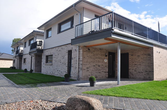Ferienhaus in Fehmarn OT Klausdorf - "Ferienbauernhof Lafrenz" - Wellness - Ferienhaus Steilküste - Bild 3