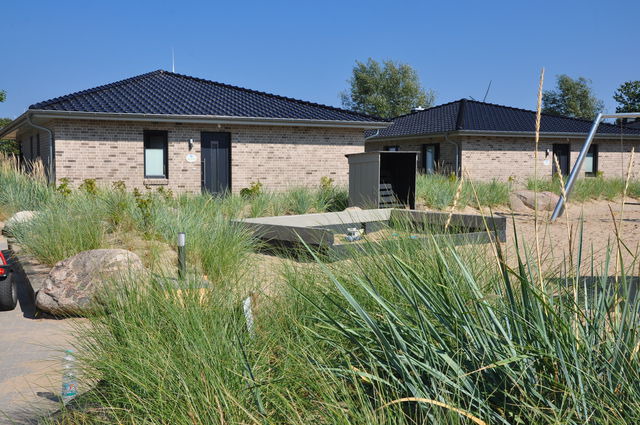 Bungalow in Fehmarn OT Klausdorf - "Ferienbauernhof Lafrenz" - Wellness - Bungalow Strandgut - Bild 2