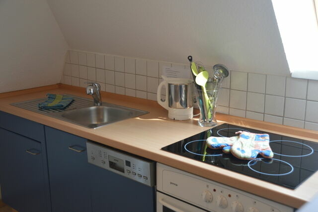 Ferienwohnung in Schönberg - Zaumseil, Axel: Fe-App. "oben" - Bild 11