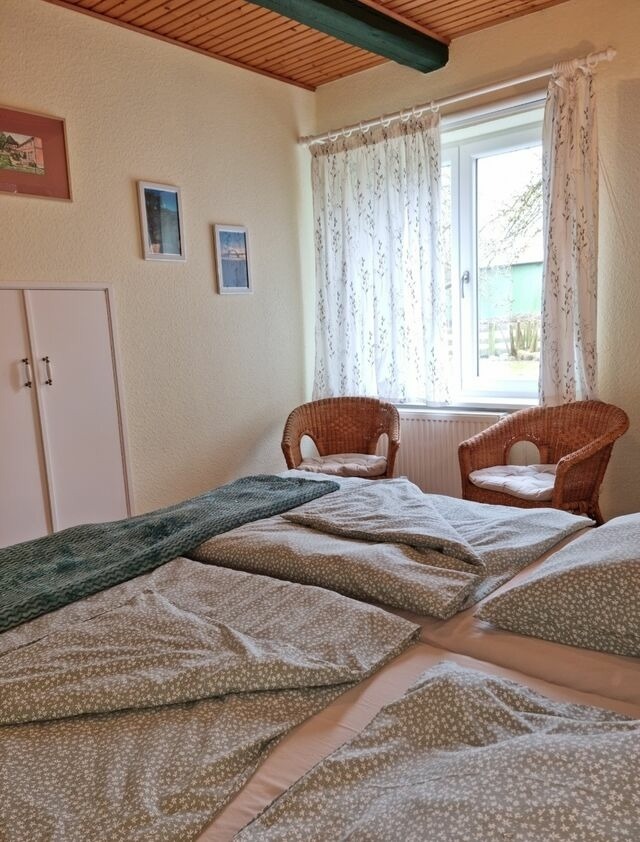 Ferienhaus in Fehmarn OT Bisdorf - Ferienhof Bisdorf "Lunauhaus" Reihenhaus - Bild 9