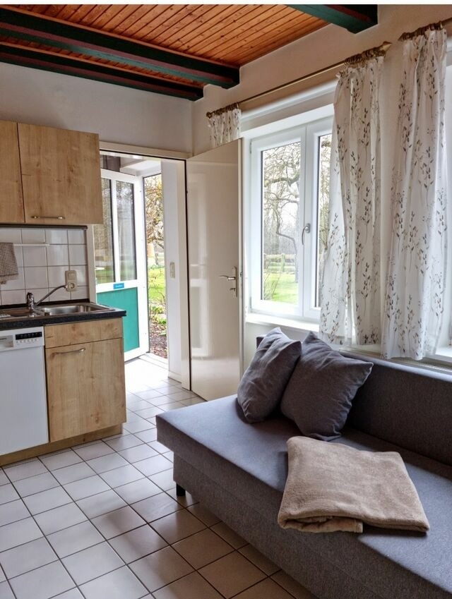 Ferienhaus in Fehmarn OT Bisdorf - Ferienhof Bisdorf "Lunauhaus" Reihenhaus - Bild 12