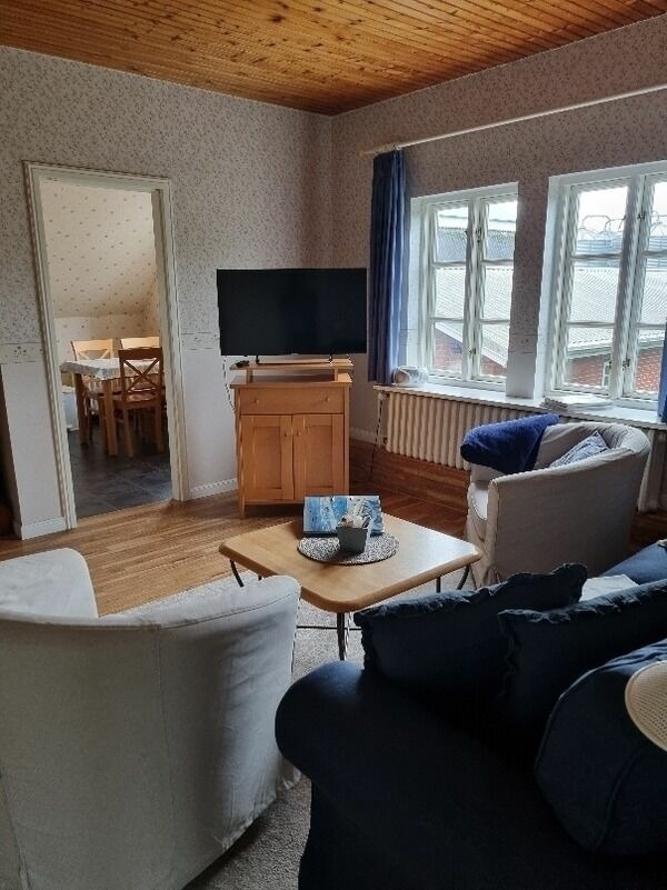 Ferienwohnung in Fehmarn OT Bisdorf - Ferienhof Bisdorf "Steilk&uuml;ste" - Bild 5