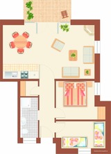 Ferienwohnung in Sch&ouml;nberger Strand - Haberecht, Fe.-App. 2 (EG) - Bild 23