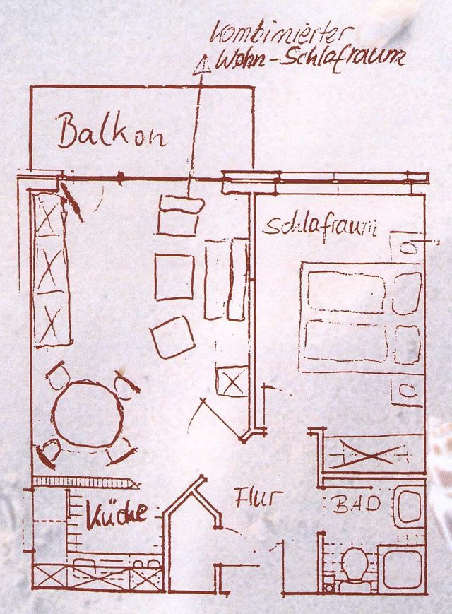 Ferienwohnung in Schönberger Strand - Venus, S. & H.: App. (Nr. 8) - Bild 15