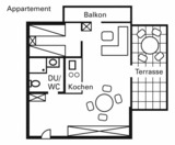 Ferienwohnung in Sch&ouml;nberger Strand - Stoltenberg, Mona & S&ouml;nke: "Haus Panorama", App. Nr. 9 "Seeblick" - Bild 14