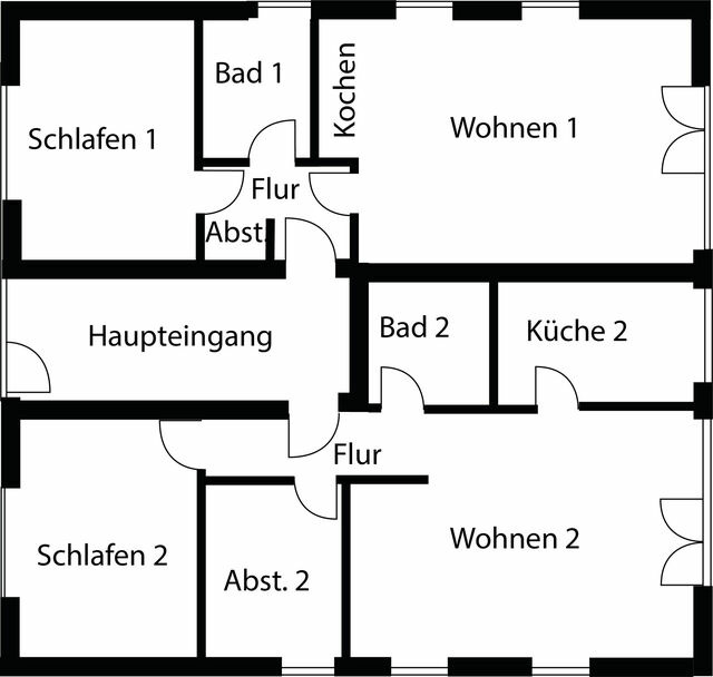 Ferienwohnung in Schönberger Strand - Bittner, Frauke: Ferienwohnung "Hinterm Deich" - Bild 12