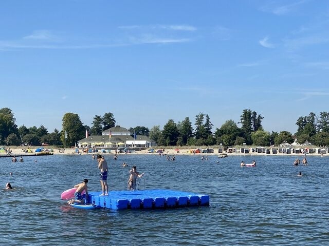 Ferienwohnung in Ueckermünde - Lagunenstadt am Haff Fewo 139 - Ausguck - Bild 21