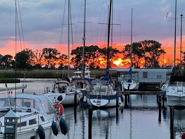 Ferienwohnung in Ueckermünde - Lagunenstadt am Haff Fewo 82 - Fock - Bild 15