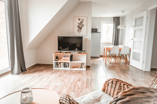 Ferienwohnung in Ueckermünde - Lagunenstadt am Haff Fewo 33 - Pallas - Bild 3