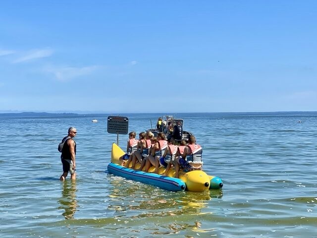 Ferienwohnung in Ueckermünde - Lagunenstadt am Haff Fewo 114 - Nixe - Bild 15