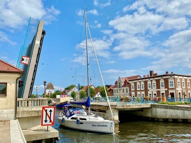 Ferienwohnung in Ueckermünde - Lagunenstadt am Haff Fewo 114 - Nixe - Bild 19