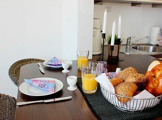 Ferienwohnung in Gr&ouml;mitz - Haus Seem&ouml;we - 2-Zi.-Ferienwohnung - Kurzurlauber sind au&szlig;erhalb der Hauptsaison herzlich Willkommen! - Bild 3