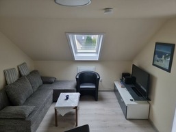 Ferienwohnungen &Ouml;ker - Whg 2 - familiengerechte Fewo mit 2 SZ, nur wenige Gehminuten zum Hauptstrand