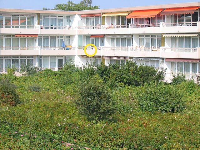 Ferienwohnung in Grömitz - Haus Baltic App. 132 - sonnige Balkonwohnung in Südwestlage - Bild 14