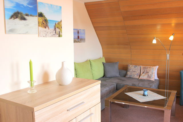 Ferienwohnung in Grömitz - "Haus mit Herz und Sonne" - Bild 7
