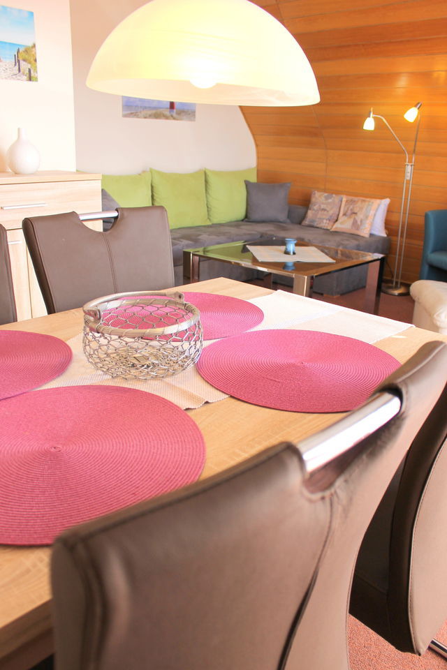 Ferienwohnung in Grömitz - "Haus mit Herz und Sonne" - Bild 8