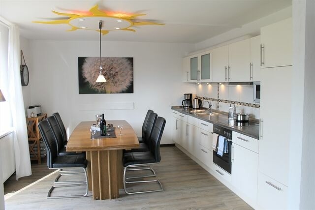 Ferienhaus in Gr&ouml;mitz - "Ferienhaus Sternchen" f&uuml;r die gro&szlig;e Familie - Bild 3