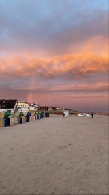 Ferienwohnung in Gr&ouml;mitz - Gr&ouml;mitz, Stiegkamp 3, Whg. 2 - gro&szlig;e Wohnung mit Balkon, 2 SZ, N&auml;he Yachthafen und Strand, inkl. WLAN - Bild 25