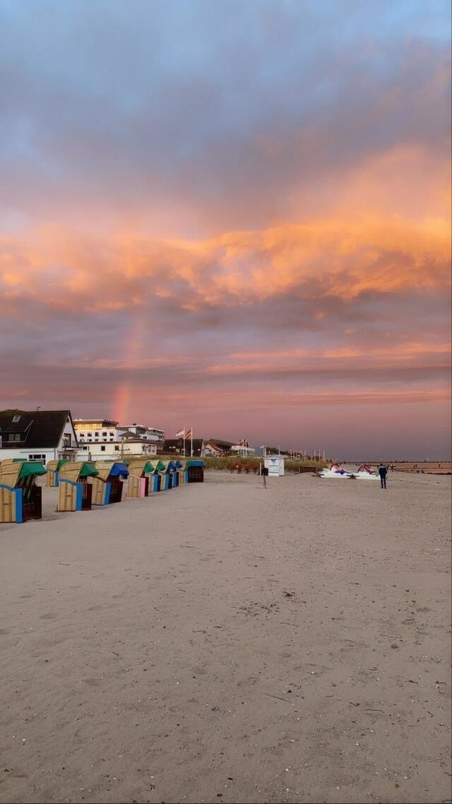Ferienwohnung in Gr&ouml;mitz - Gr&ouml;mitz, Stiegkamp 3, Whg. 2 - gro&szlig;e Wohnung mit Balkon, 2 SZ, N&auml;he Yachthafen und Strand, inkl. WLAN - Bild 25