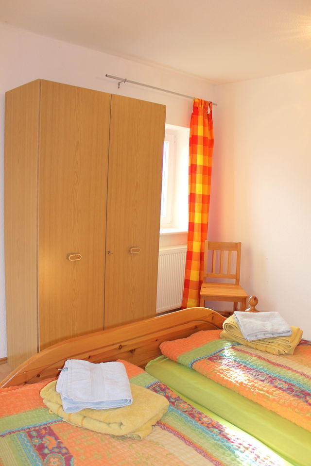 Ferienwohnung in Riepsdorf - "Hof Triangel - Whg. 3" - Bauernhofurlaub - Bild 19