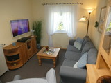 Ferienwohnung in Grömitz - "Bungalow Schlippes" - gemütliches Feriennest mit Terrasse für Zwei - Bild 1
