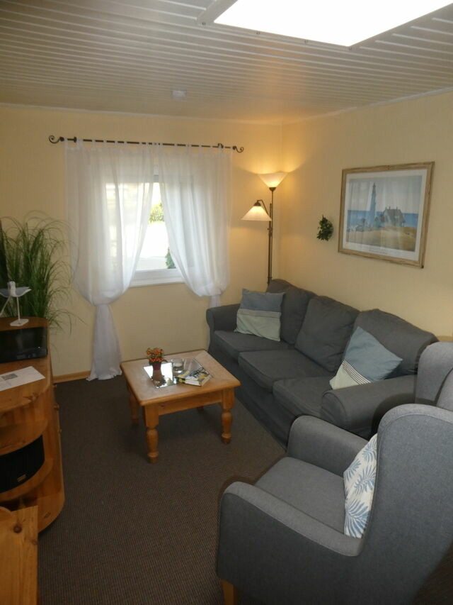 Ferienwohnung in Grömitz - "Bungalow Schlippes" - gemütliches Feriennest mit Terrasse für Zwei - Bild 5
