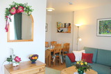 Ferienwohnung in Gr&ouml;mitz - "Krusekoppel 1 - Whg. 8" preiswerte kleine Wohnung im Zentrum von Gr&ouml;mitz - Bild 5