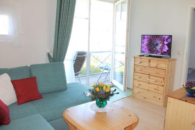Ferienwohnung in Gr&ouml;mitz - "Krusekoppel 1 - Whg. 8" preiswerte kleine Wohnung im Zentrum von Gr&ouml;mitz - Bild 6