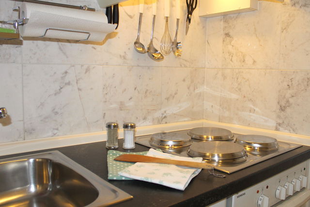 Ferienwohnung in Gr&ouml;mitz - "Krusekoppel 1 - Whg. 8" preiswerte kleine Wohnung im Zentrum von Gr&ouml;mitz - Bild 15