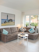 Ferienwohnung in Gr&ouml;mitz - Ferienwohnung Strandfee, App. 01 in ruhiger strandnaher Lage - Bild 1