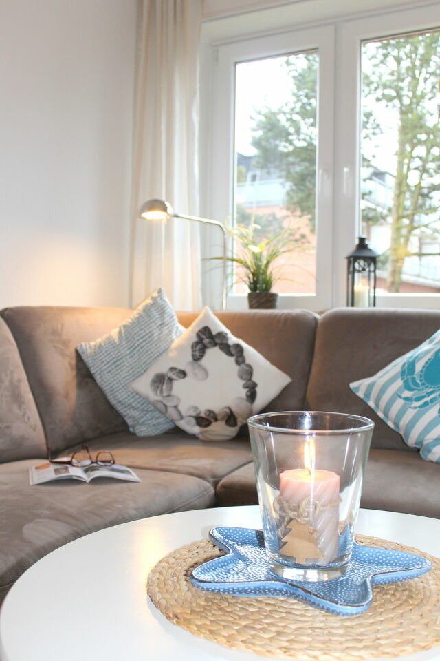 Ferienwohnung in Gr&ouml;mitz - Ferienwohnung Strandfee, App. 01 in ruhiger strandnaher Lage - Bild 2