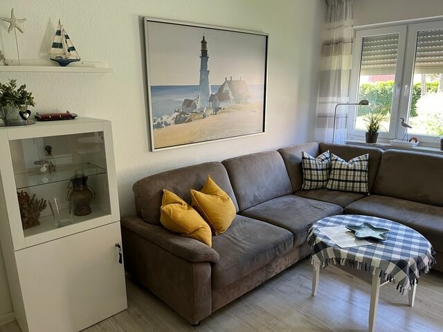 Ferienwohnung in Gr&ouml;mitz - Ferienwohnung Strandfee, App. 01 in ruhiger strandnaher Lage - Bild 3