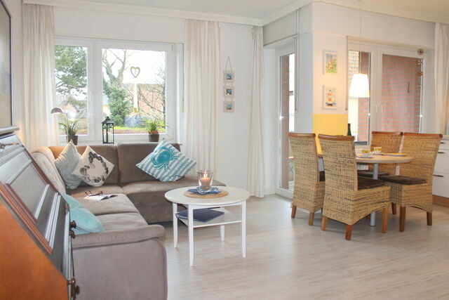 Ferienwohnung in Gr&ouml;mitz - Ferienwohnung Strandfee, App. 01 in ruhiger strandnaher Lage - Bild 5
