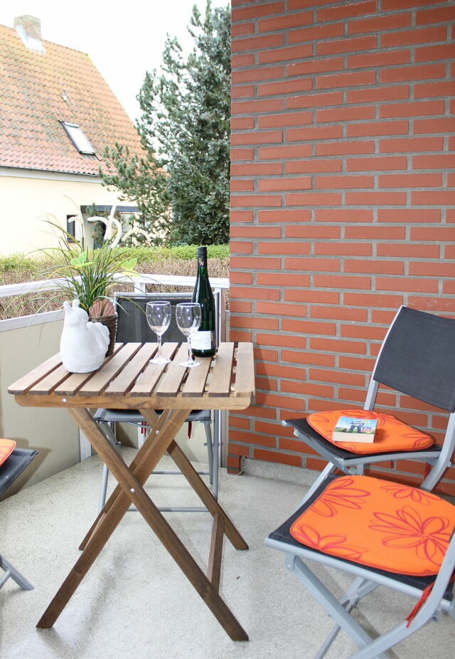 Ferienwohnung in Gr&ouml;mitz - Ferienwohnung Strandfee, App. 01 in ruhiger strandnaher Lage - Bild 9