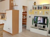 Ferienwohnung in Gr&ouml;mitz - Ferienwohnung Strandfee, App. 01 in ruhiger strandnaher Lage - Bild 10