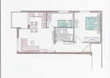 Ferienwohnung in Gr&ouml;mitz - Ferienwohnung Strandfee, App. 01 in ruhiger strandnaher Lage - Bild 22