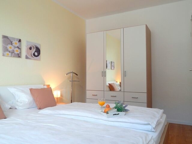 Ferienwohnung in Grömitz - Blankwasserweg 51, Whg. 5 - Wohnung mit Strandkorb nur 5 Minuten zum Strand - Bild 15