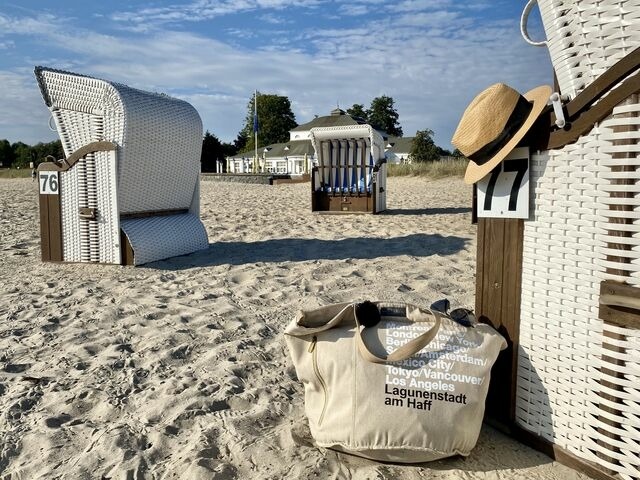 Ferienwohnung in Ueckermünde - Lagunenstadt am Haff Fewo 177 - Brücke - Bild 14