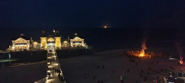 Ferienwohnung in Sellin - Ferienhaus Kre&szlig; rechts - Bild 12