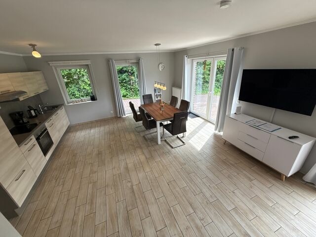 Ferienhaus in Fehmarn OT Sahrensdorf - "Bauernhof-Claussen", Haus Sonne - Bild 16