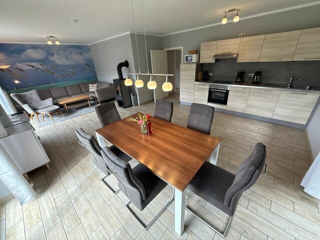 Ferienhaus in Fehmarn OT Sahrensdorf - "Bauernhof-Claussen", Haus Sonne - Bild 18