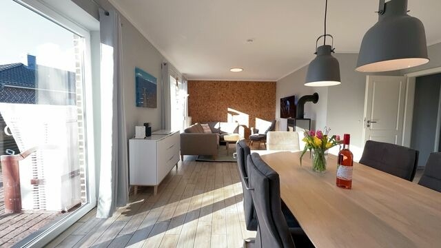 Ferienhaus in Fehmarn OT Sahrensdorf - "Bauernhof-Claussen", Haus Sonne - Bild 4