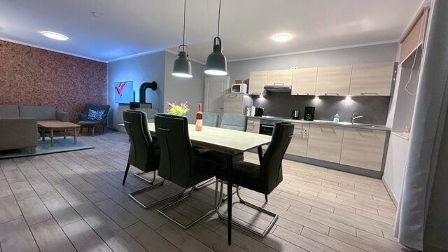 Ferienhaus in Fehmarn OT Sahrensdorf - "Bauernhof-Claussen", Haus Sonne - Bild 9