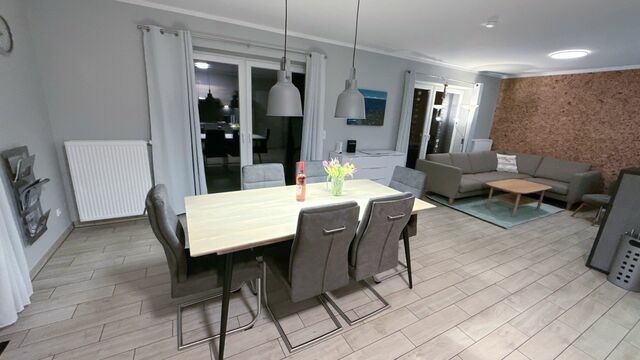 Ferienhaus in Fehmarn OT Sahrensdorf - "Bauernhof-Claussen", Haus Sonne - Bild 10