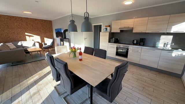 Ferienhaus in Fehmarn OT Sahrensdorf - "Bauernhof-Claussen", Haus Sonne - Bild 18