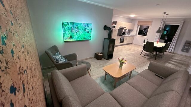 Ferienhaus in Fehmarn OT Sahrensdorf - "Bauernhof-Claussen", Haus Sonne - Bild 19