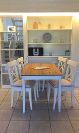 Ferienhaus in Holm - Schr&ouml;der, Rimma & Bj&ouml;rn: Ferienhaush&auml;lfte "Sorie" - Bild 9