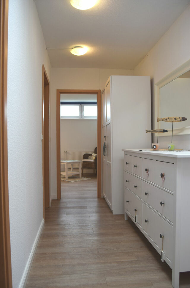 Ferienhaus in Holm - Schr&ouml;der, Rimma & Bj&ouml;rn: Ferienhaush&auml;lfte "Sorie" - Bild 17