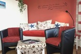 Ferienwohnung in Holm - Volz-Kubach, Andrea: Ferienapp. "Strandliebe" (Nr. 214) - Bild 1